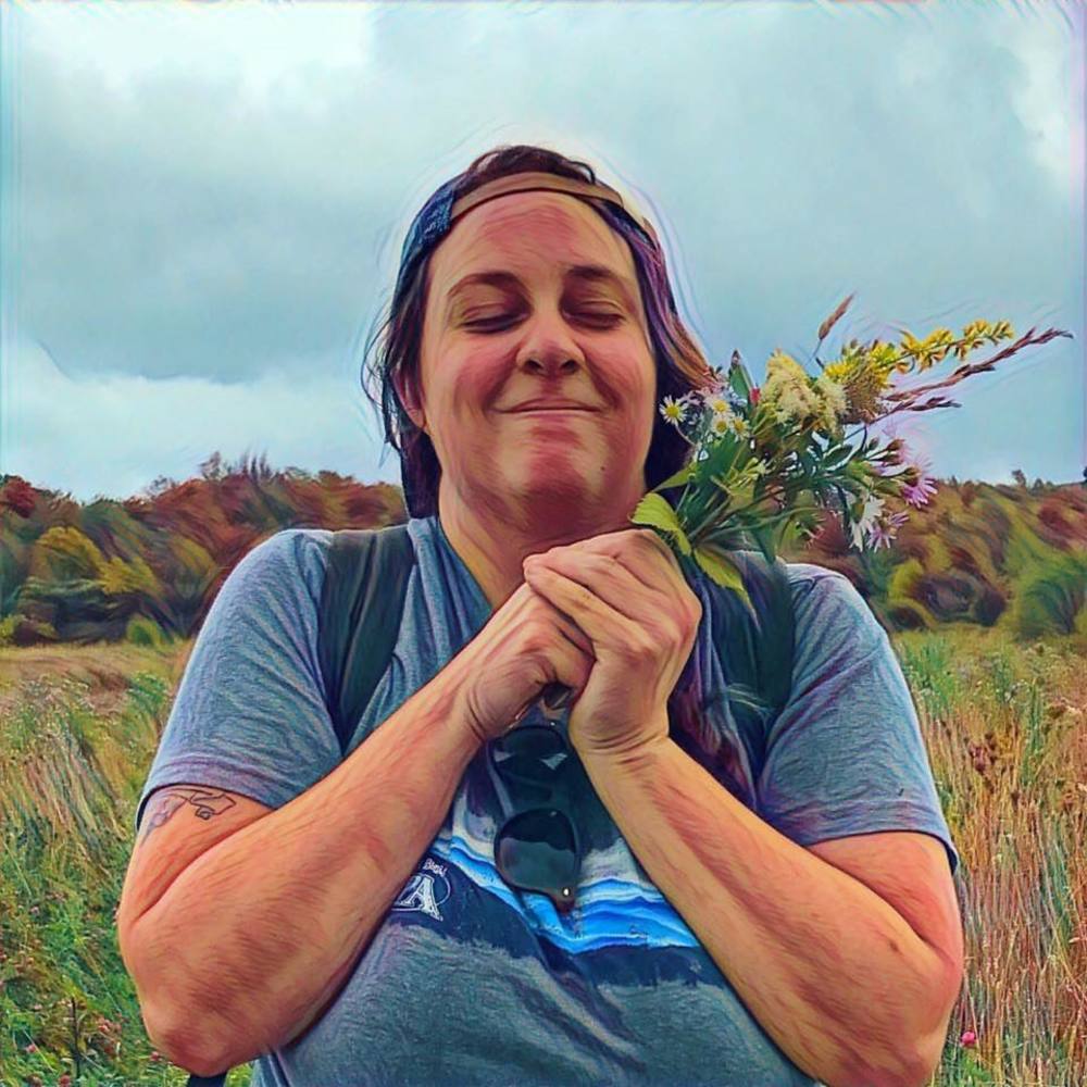 Meet your Posher, Francesca